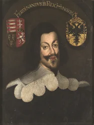 Portrait of Emperor Ferdinand III